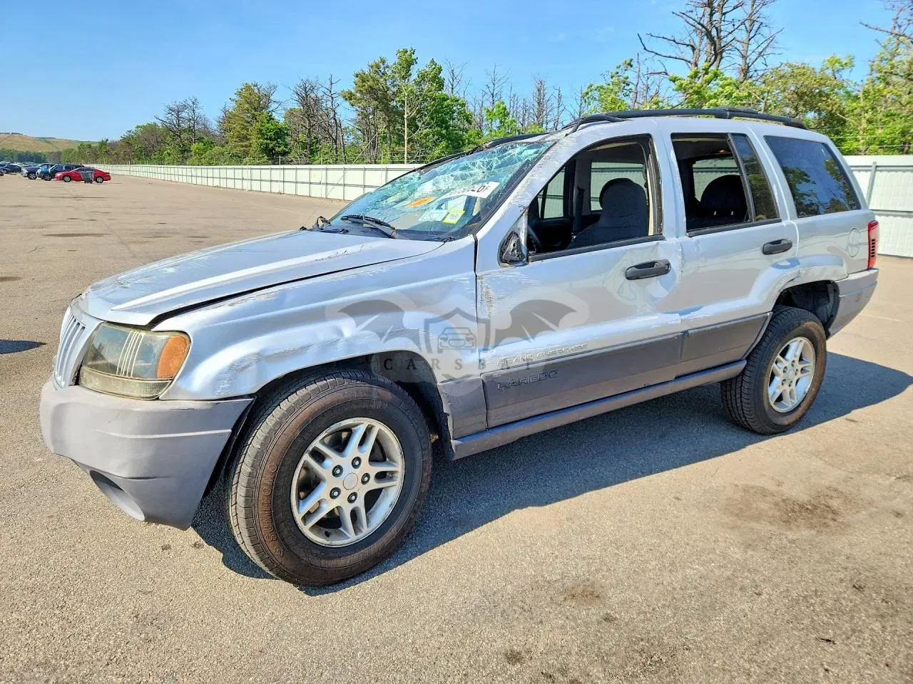 Jeep Grand Cherokee 4.0L 6 2004