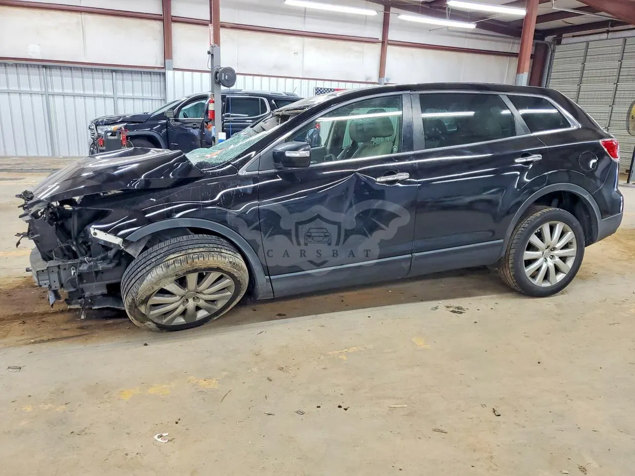 Mazda CX-9 3.5L 6 2007
