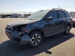Subaru Forester 2.5L 4 2017