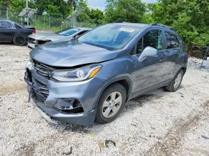 Chevrolet Trax 1.4L 4 2019