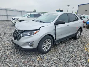 Chevrolet Equinox 1.5L 4 2021