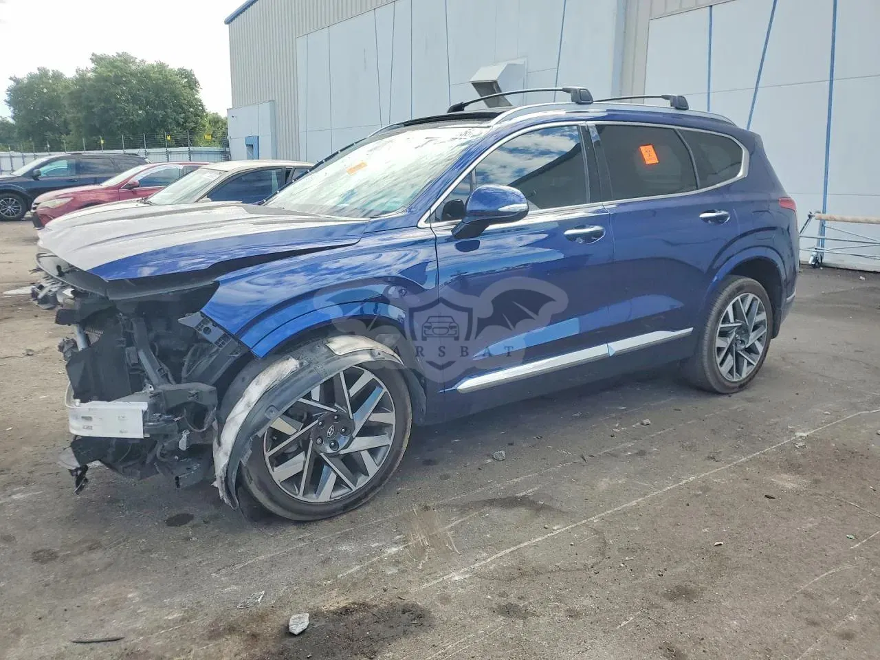 Hyundai Santa Fe 2.5L 4 2023