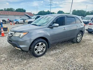 Acura MDX 3.7L 6 2008