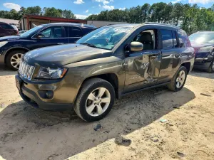 Jeep Compass 2.4L 4 2015