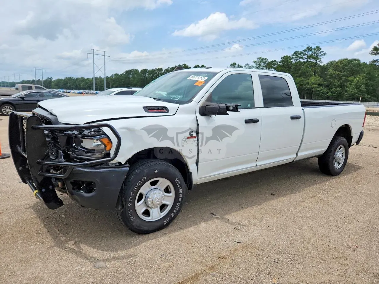 RAM 2500 6.7L 6 2023