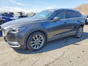 Mazda CX-9 2.5L 4 2018