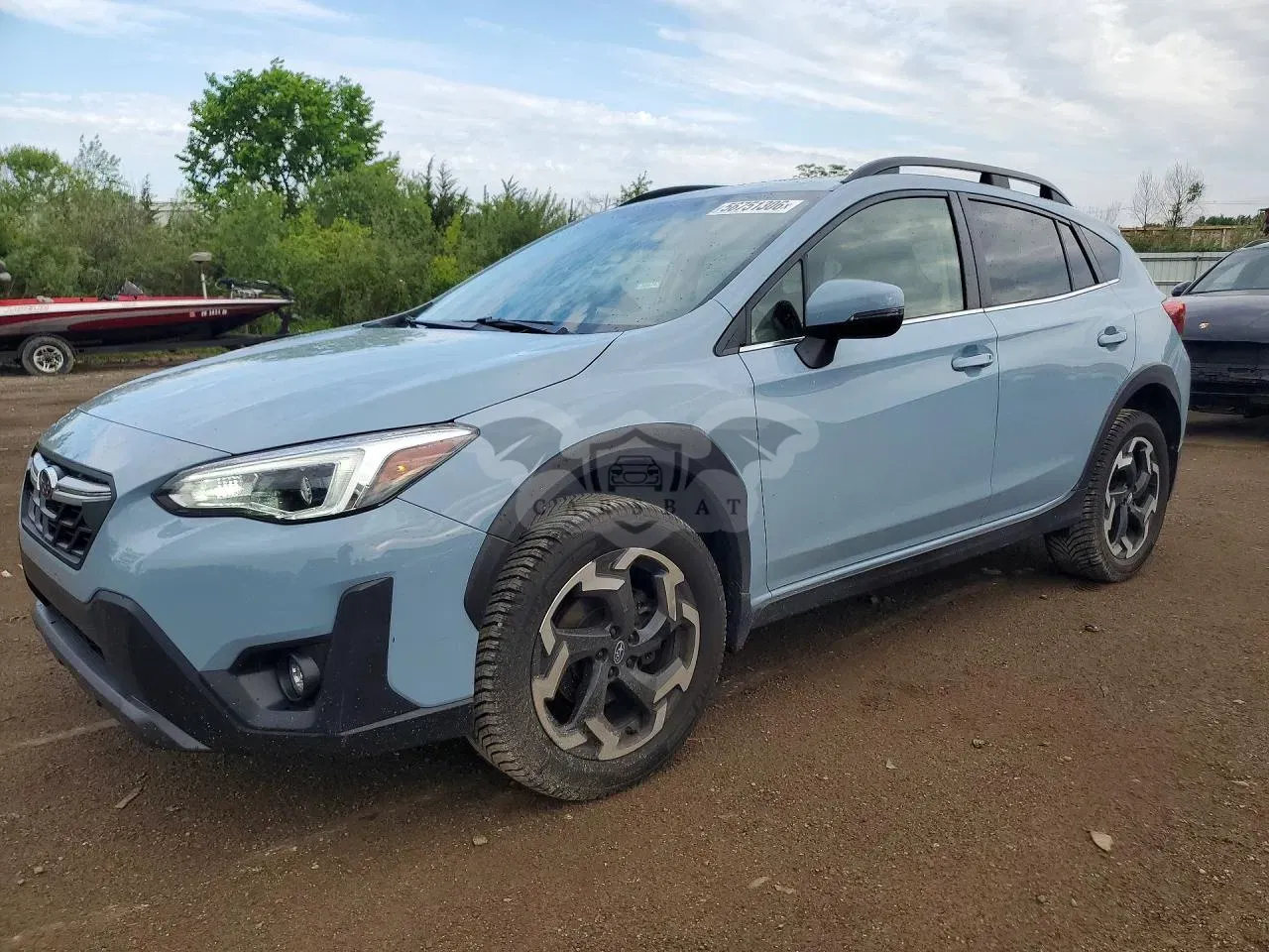 Subaru Crosstrek 2.5L 4 2021