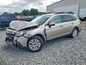 Subaru Outback 2.5L 4 2019