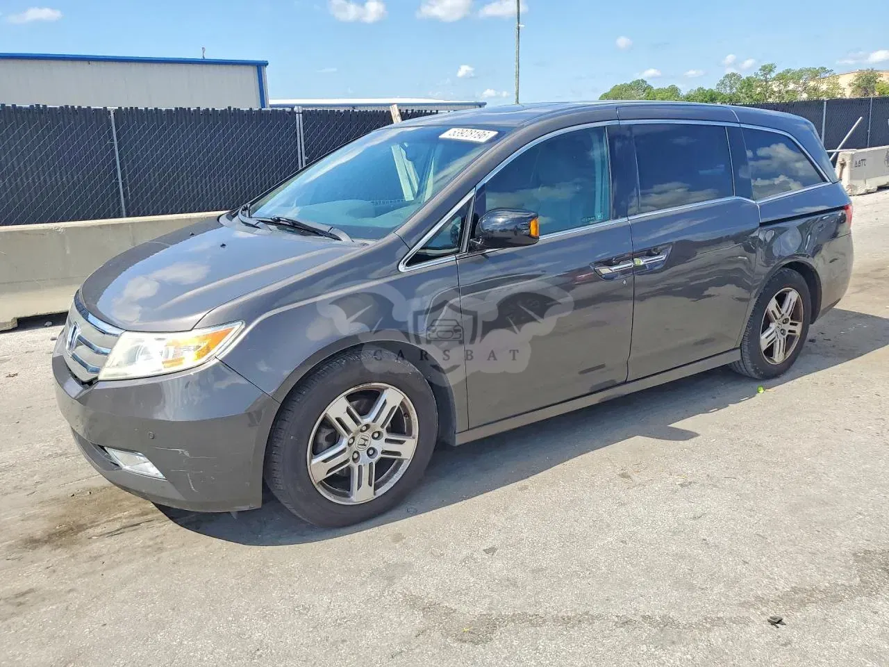 Honda Odyssey 3.5L 6 2012
