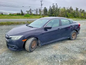 Honda Civic 1.5L 4 2016