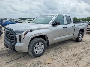 Toyota Tundra 3.4L 6 2025