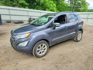 Ford Ecosport 2.0L 4 2019