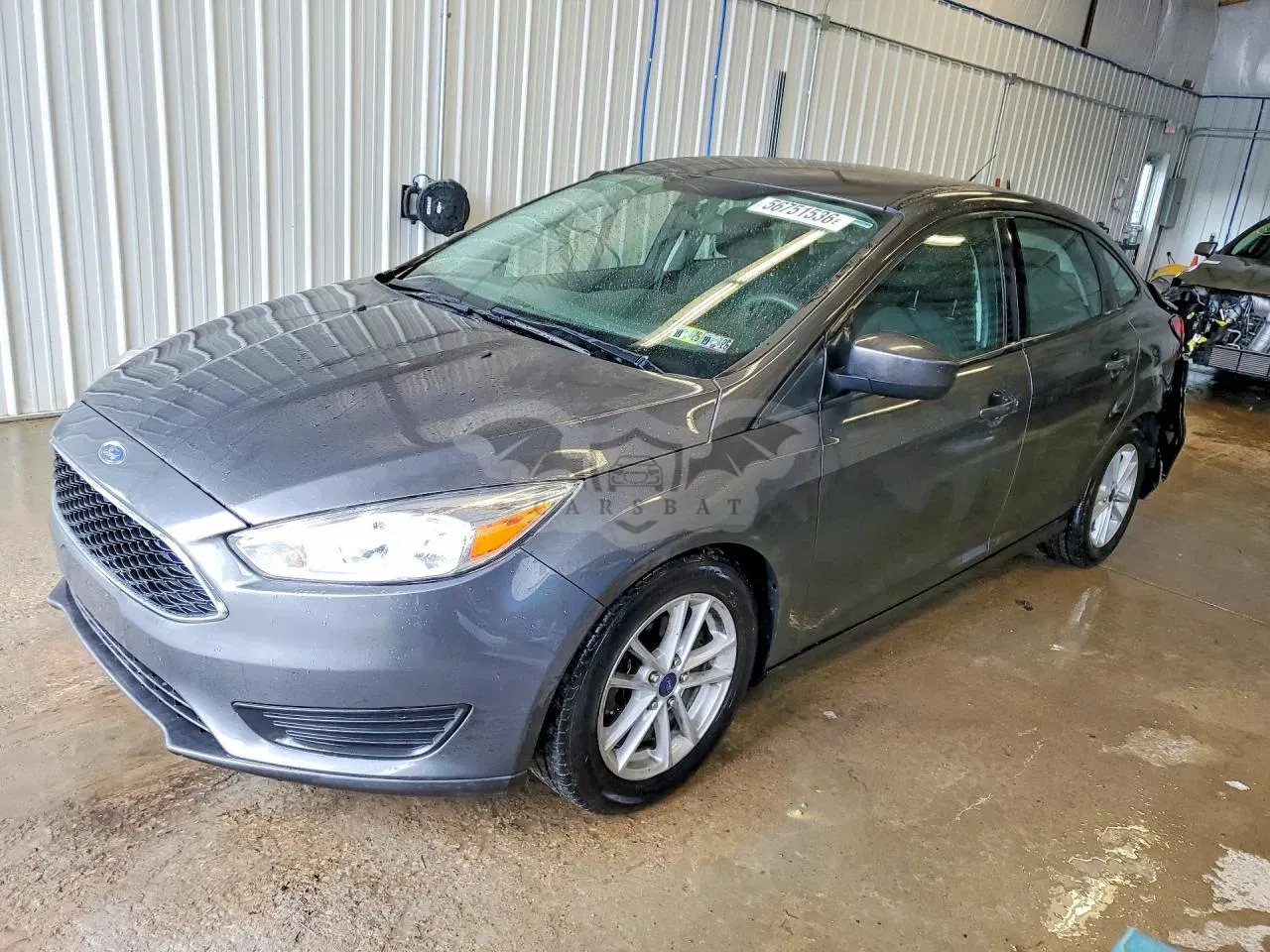 Ford Focus 2.0L 4 2018