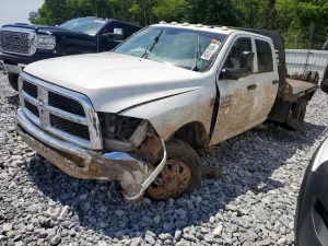 RAM 3500 6.7L 6 2018