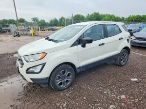 Ford Ecosport 2.0L 4 2020