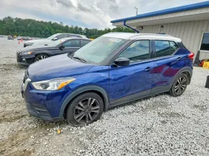 Nissan Kicks 1.6L 4 2020