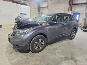 Honda CR-V 2.4L 4 2017