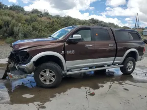 RAM 2500 6.7L 6 2013