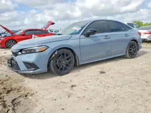 Honda Civic 2.0L 4 2022