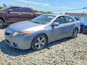 Acura TSX 2.4L 4 2011