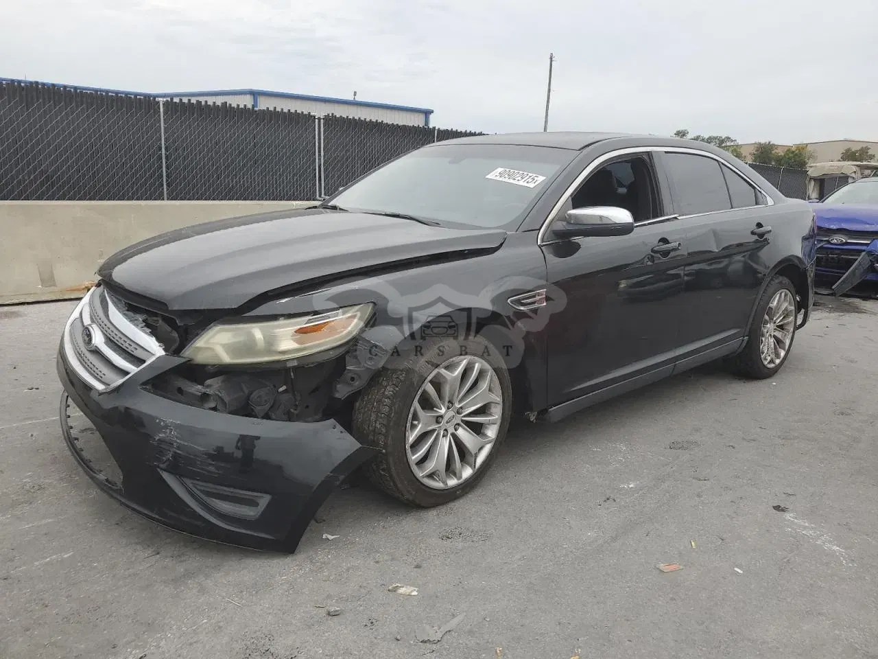 Ford Taurus 3.5L 6 2015