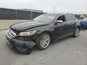 Ford Taurus 3.5L 6 2015