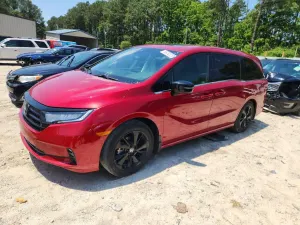 Honda Odyssey 3.5L 6 2023