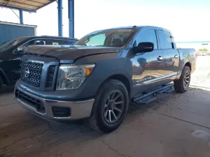 Nissan Titan 5.6L 8 2019