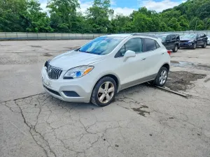 Buick Encore 1.4L 4 2016