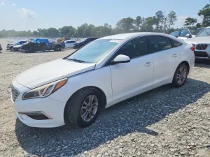 Hyundai Sonata 2.4L 4 2015