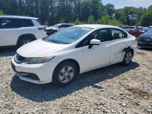 Honda Civic 1.8L 4 2015