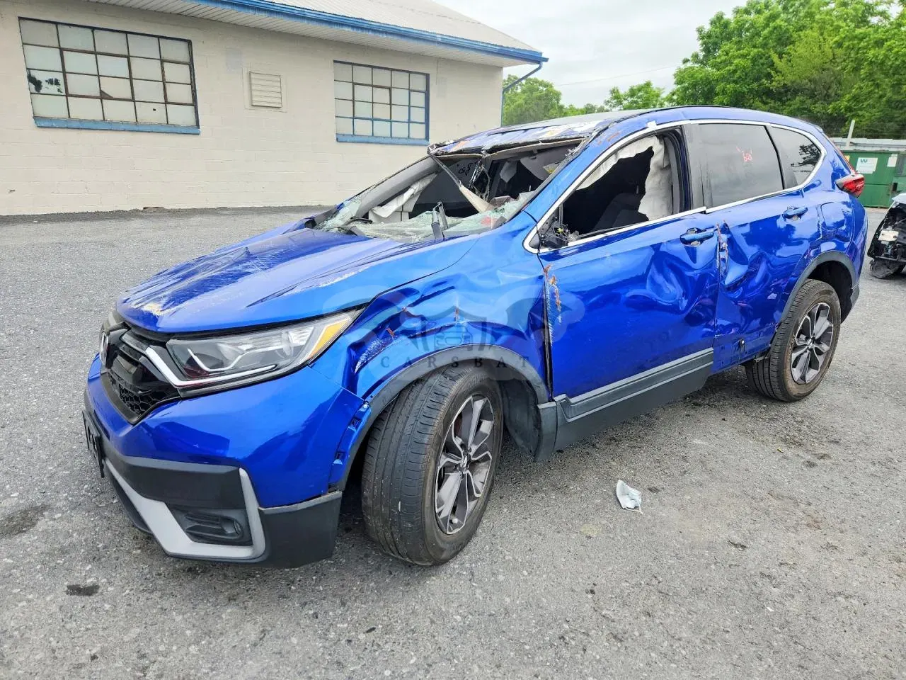Honda CR-V 1.5L 4 2020