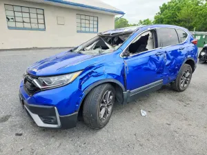 Honda CR-V 1.5L 4 2020