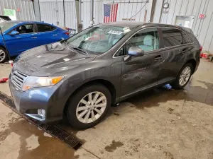 Toyota Venza 2.7L 4 2011