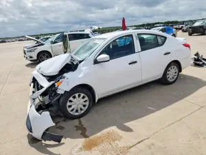 Nissan Versa 1.6L 4 2017