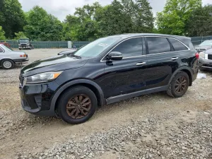 Kia Sorento 2.4L 4 2019