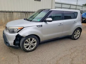 Kia Soul 2.0L 4 2015
