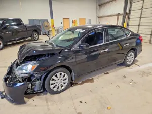 Nissan Sentra 1.8L 4 2016