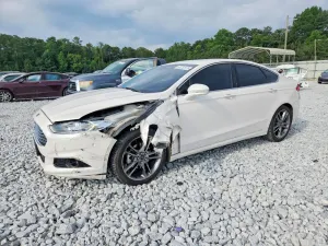 Ford Fusion 2.0L 4 2014