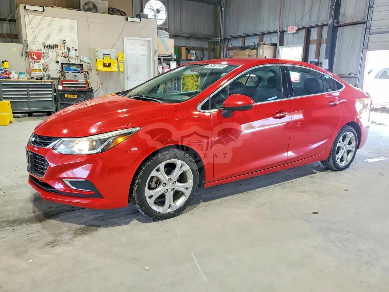 Chevrolet Cruze 2017