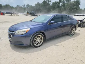 Chevrolet Malibu 2.5L 4 2014