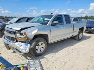 Chevrolet Silverado 1500 5.3L 8 2018