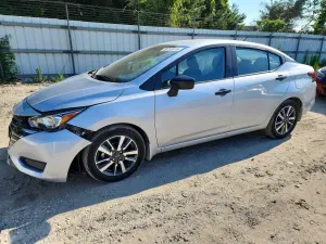 Nissan Versa 1.6L 4 2024