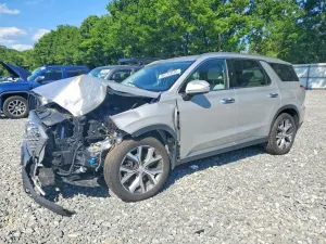 Hyundai Palisade 3.8L 6 2022