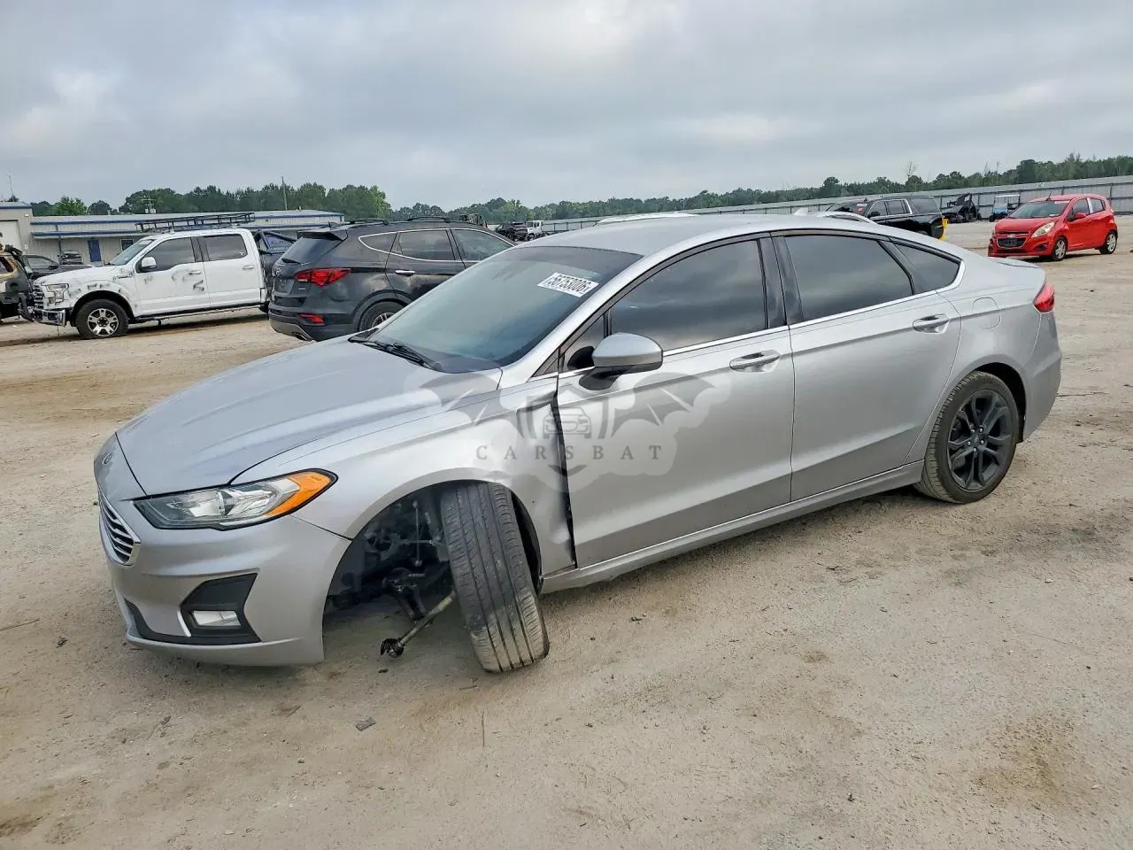 Ford Fusion 1.5L 4 2020