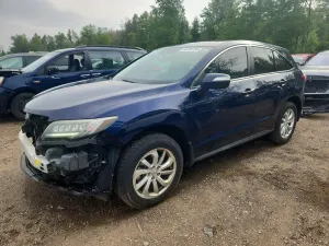 Acura RDX 3.5L 6 2016
