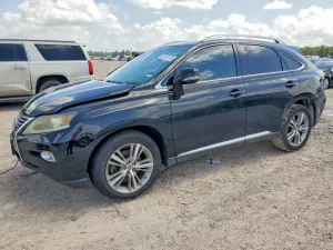 Lexus RX 3.5L 6 2015