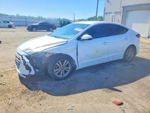 Hyundai Elantra 2.0L 4 2018