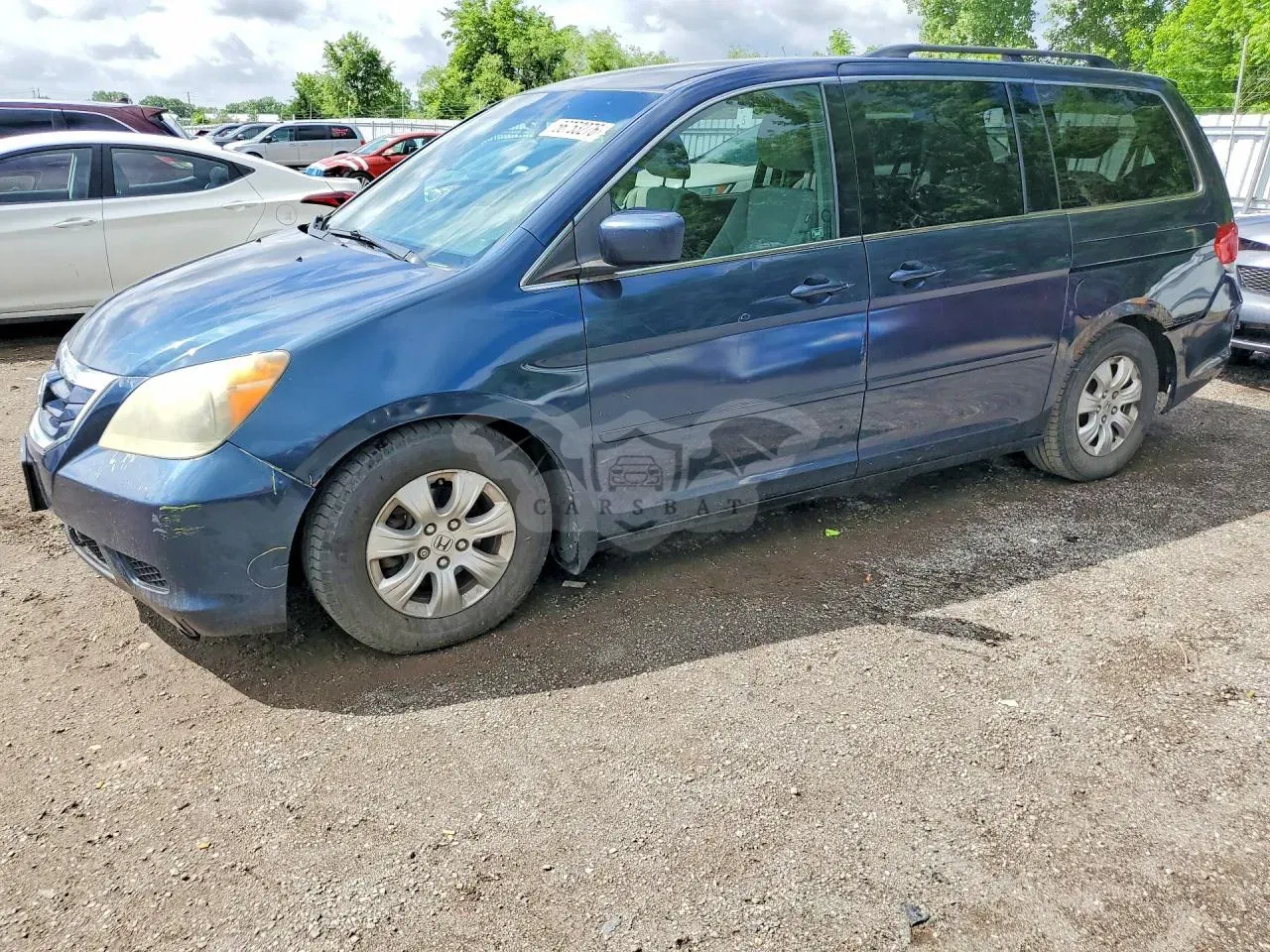 Honda Odyssey 3.5L 6 2010