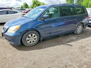 Honda Odyssey 3.5L 6 2010
